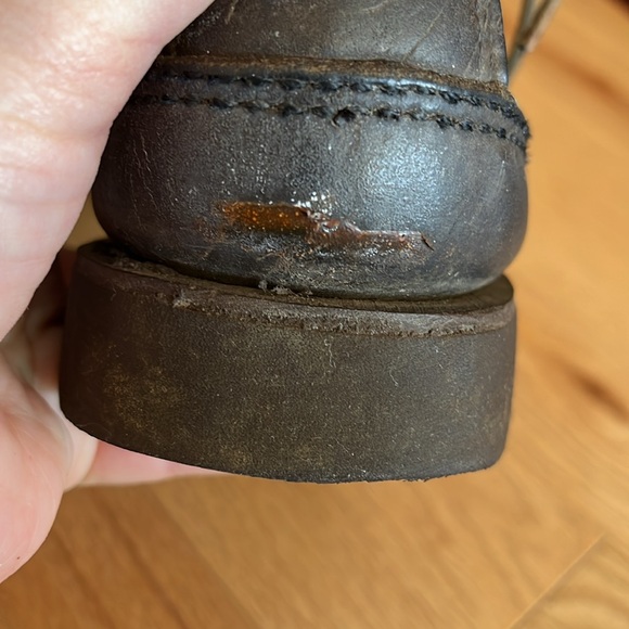 W.C. Russell Moccasin Boots - Professional Hunter Boot - Picture 10 of 15